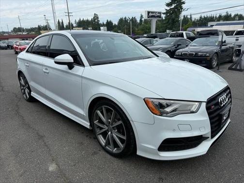2016 Audi S3 2.0T Premium Plus