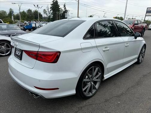 2016 Audi S3 2.0T Premium Plus