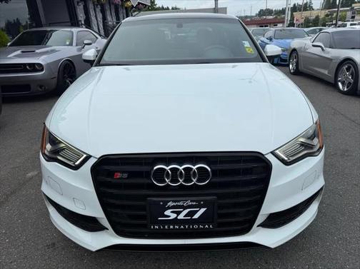 2016 Audi S3 2.0T Premium Plus