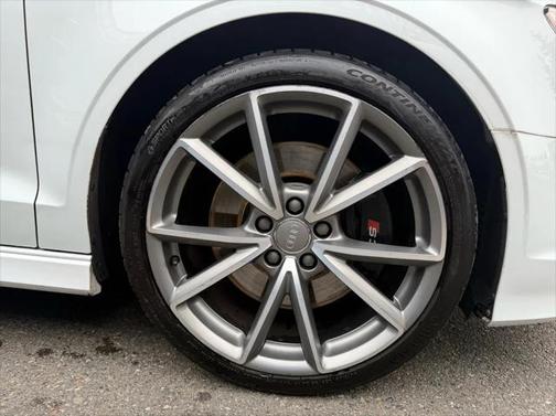 2016 Audi S3 2.0T Premium Plus