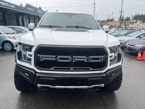 2018 Ford F-150 Raptor