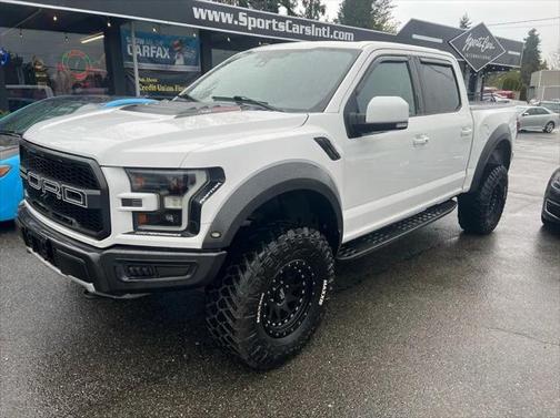 2018 Ford F-150 Raptor