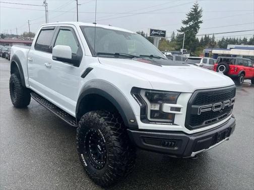 2018 Ford F-150 Raptor