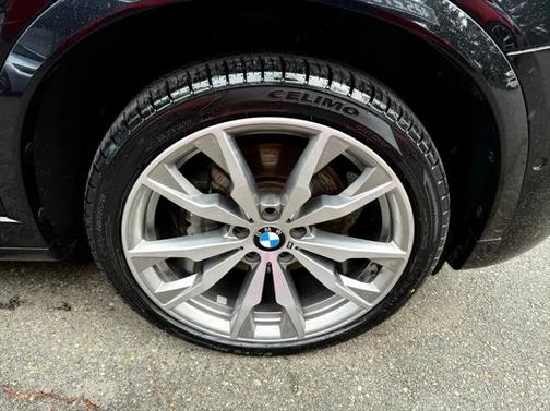 2017 BMW X4 M40i