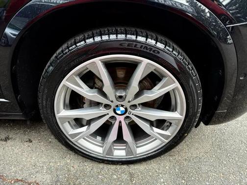2017 BMW X4 M40i