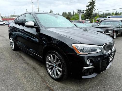 2017 BMW X4 M40i