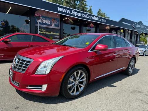 2013 Cadillac XTS Luxury