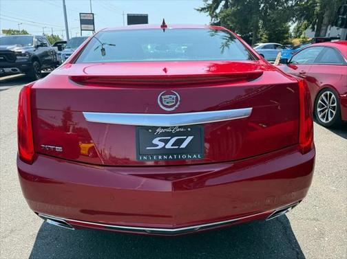 2013 Cadillac XTS Luxury