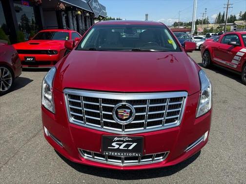 2013 Cadillac XTS Luxury