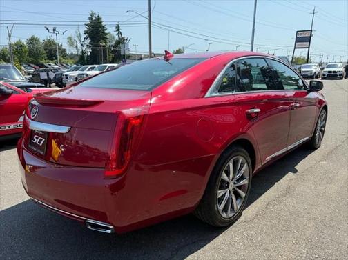2013 Cadillac XTS Luxury