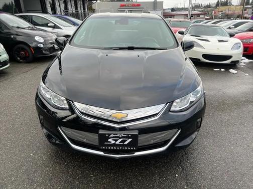 2017 Chevrolet Volt Premier
