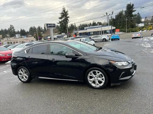 2017 Chevrolet Volt Premier