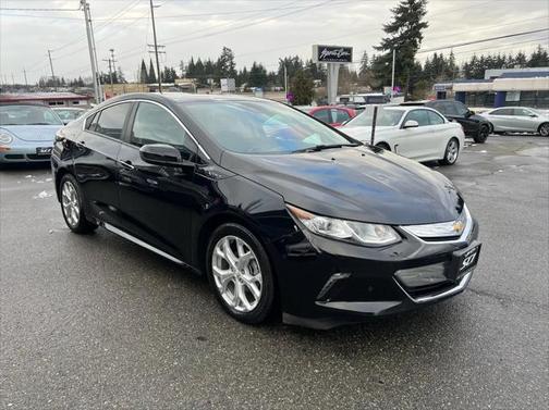 2017 Chevrolet Volt Premier