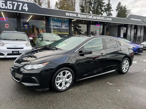 2017 Chevrolet Volt Premier