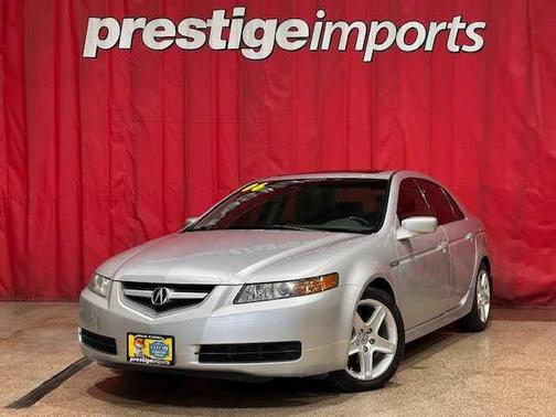 2006 Acura TL 3.2