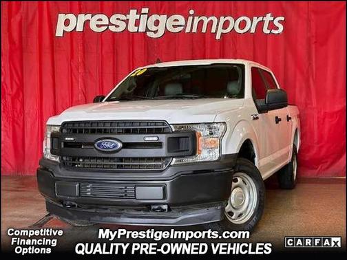2020 Ford F-150 XL
