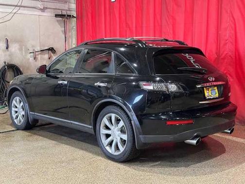 2005 INFINITI FX45