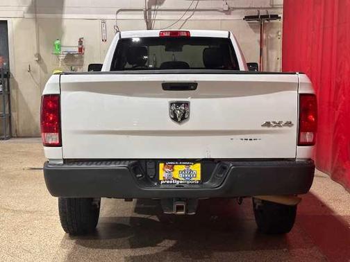 2017 RAM 2500 Tradesman