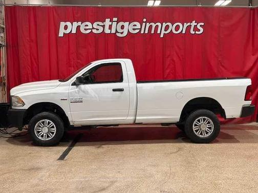 2017 RAM 2500 Tradesman