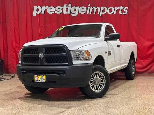 2017 RAM 2500 Tradesman