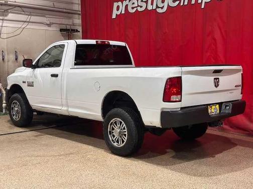 2017 RAM 2500 Tradesman