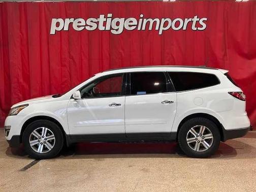 2017 Chevrolet Traverse 1LT