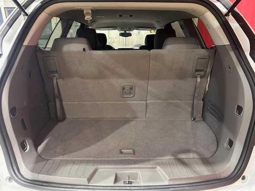 2017 Chevrolet Traverse 1LT