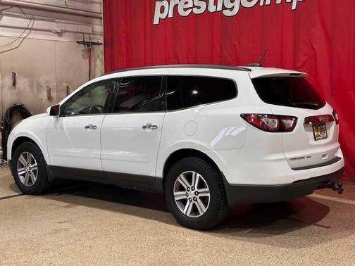 2017 Chevrolet Traverse 1LT