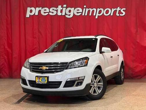 2017 Chevrolet Traverse 1LT