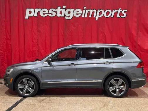 2020 Volkswagen Tiguan 2.0T SEL