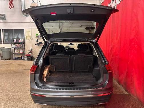 2020 Volkswagen Tiguan 2.0T SEL