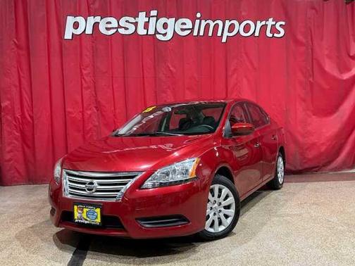 2013 Nissan Sentra S