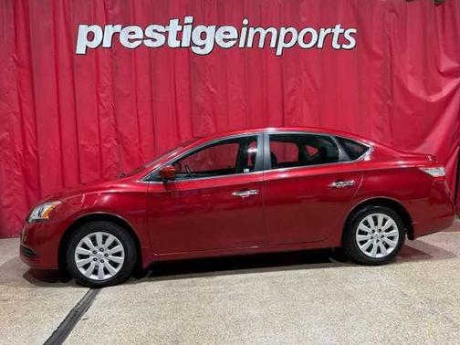 2013 Nissan Sentra S