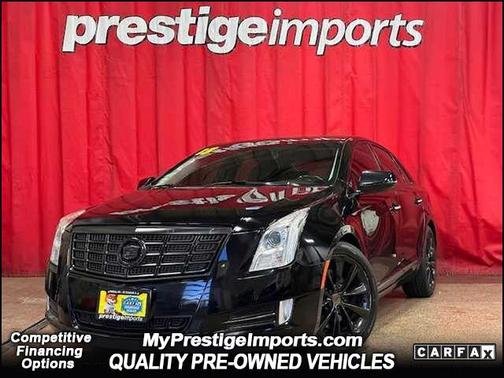 2013 Cadillac XTS Luxury