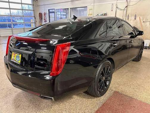 2013 Cadillac XTS Luxury