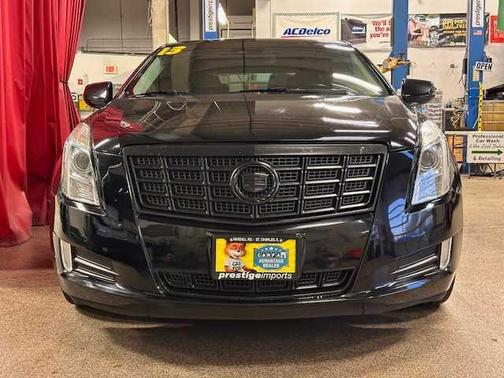 2013 Cadillac XTS Luxury