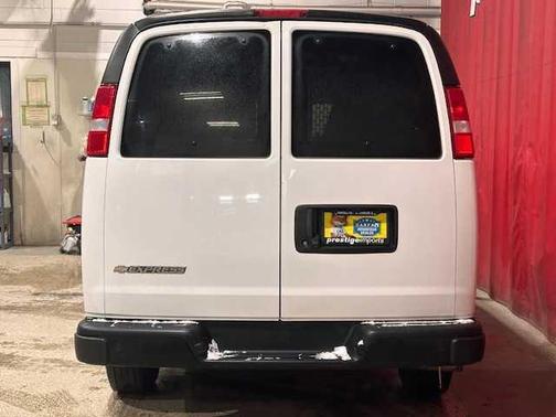 2020 Chevrolet Express 2500 Work Van