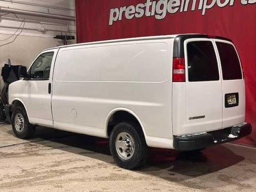 2020 Chevrolet Express 2500 Work Van