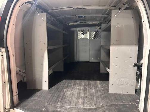 2020 Chevrolet Express 2500 Work Van