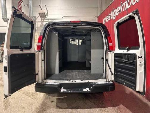 2020 Chevrolet Express 2500 Work Van