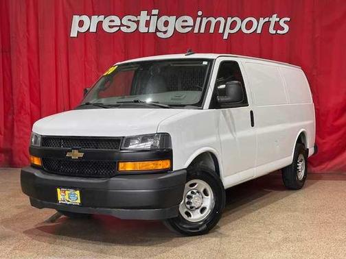 2020 Chevrolet Express 2500 Work Van