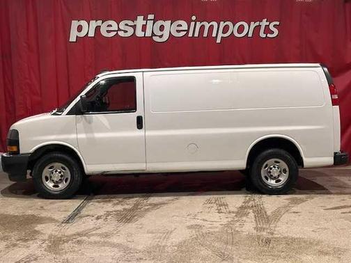 2020 Chevrolet Express 2500 Work Van