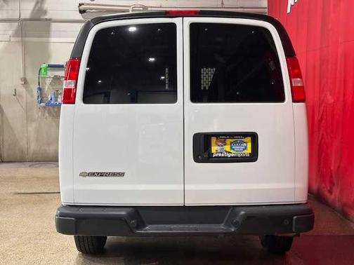 2020 Chevrolet Express 2500 Work Van