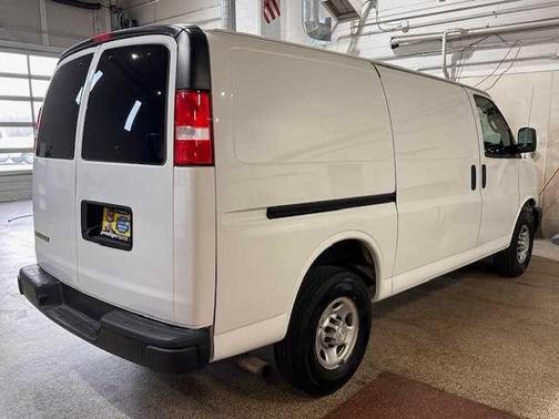 2020 Chevrolet Express 2500 Work Van