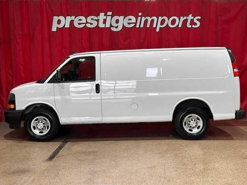 2020 Chevrolet Express 2500 Work Van