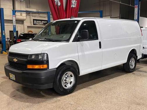 2020 Chevrolet Express 2500 Work Van