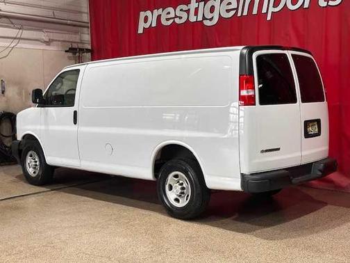 2020 Chevrolet Express 2500 Work Van