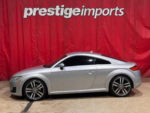 2016 Audi TT 2.0T