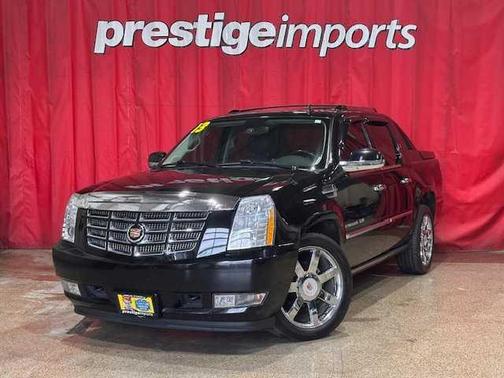 2013 Cadillac Escalade EXT Luxury