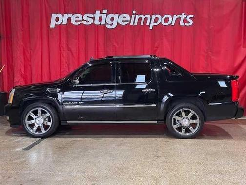 2013 Cadillac Escalade EXT Luxury